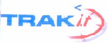 Traki.t (device Of Arrow, Label) Device mark 1472679 Trademark
