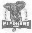 Elephant Glue (device Of Elephant) Device mark 1474508 Trademark