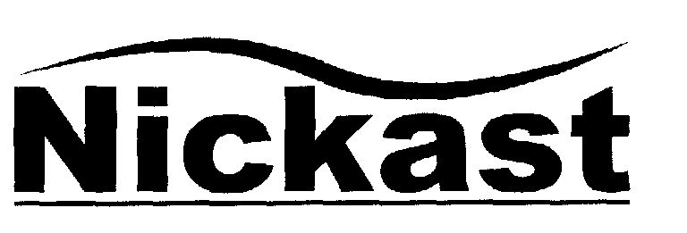 Nickast (label) Device mark 1475402 Trademark