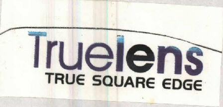 Truelens (label) Device mark 1475746 Trademark