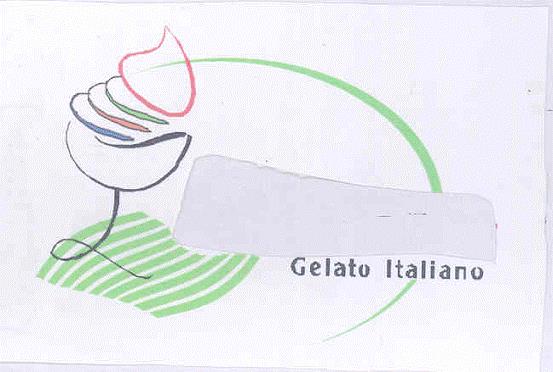 Gelato Italiano (label) Device mark 1477502 Trademark