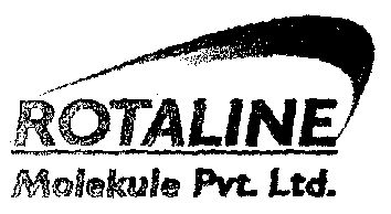 Rotaline Molekule Pvt. Ltd. (label) Device mark 1477535 Trademark