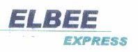 Elbee Express (label) Device mark 1477559 Trademark