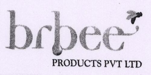 Brbee Products Pvt Ltd Device mark 1478184 Trademark