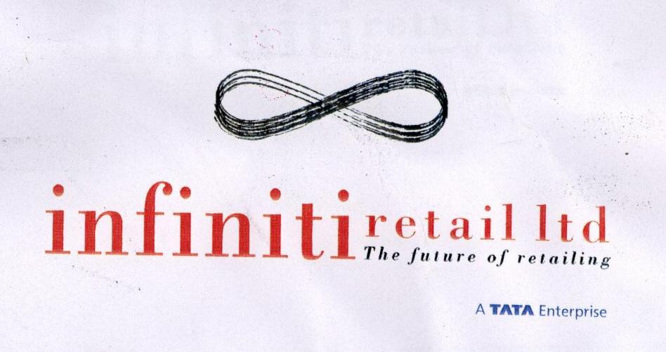 Infiniti R E T A I L L T D (label) Device mark 1478235 Trademark