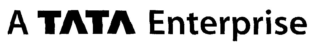 A Tata Enterprise [label] [heavy Letters] Device mark 1479083 Trademark