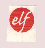 Elf (device Of Circle With Lable) Device mark 1480297 Trademark