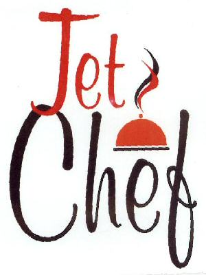 Jet Chef With Label Device mark 1481614 Trademark