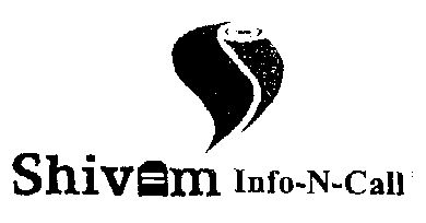 Shivam Info-n-call (device Of Shivlling ) Device mark 1482128 Trademark
