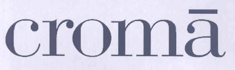 Croma Device mark 1483647 Trademark