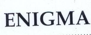 Enigma Device mark 1483715 Trademark