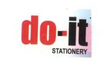 Do - It Stationery With Lable Device mark 1488748 Trademark