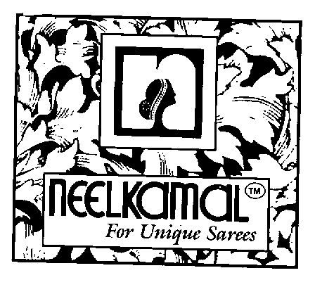 Neelkamal De.of Artistic Women De. (label) Device mark 1490057 Trademark