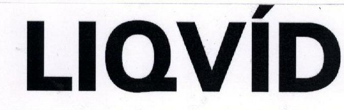 Liqvid Device mark 1490257 Trademark