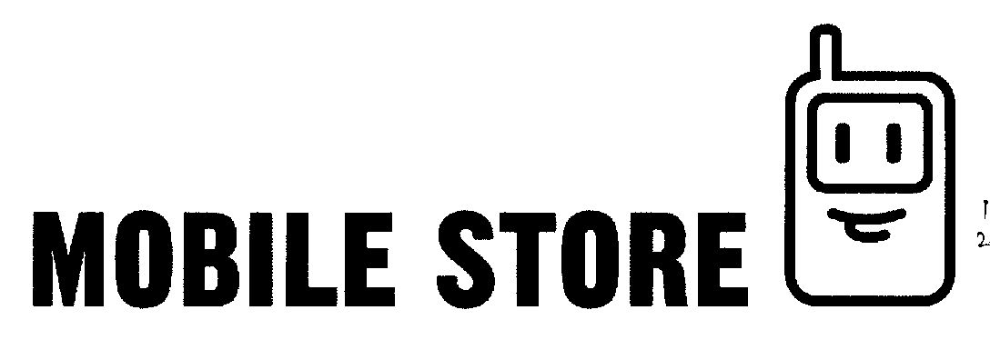 Mobile Store (device Of Mobile) Device mark 1490548 Trademark
