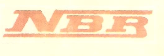 Nbr Logo Device mark 1490729 Trademark