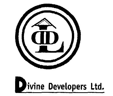 Ddl Divine Developers Ltd. With Device Device mark 1493346 Trademark