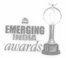Emerging India Awards (device Of Trophy) Device mark 1494784 Trademark