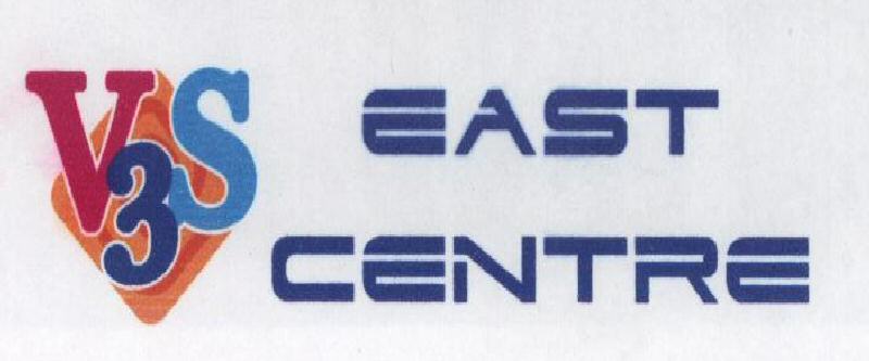 V3s East Centre With Label Device mark 1494854 Trademark