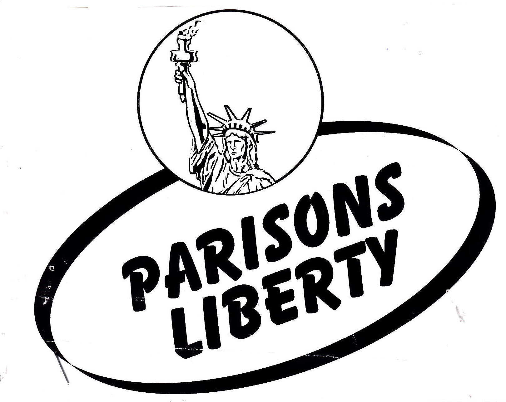 Parisons Liberty (device) Device mark 1497422 Trademark