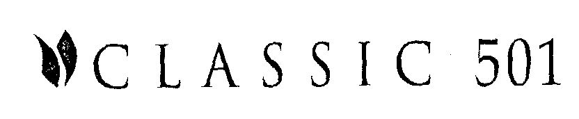 Classic 501 Device mark 1497755 Trademark