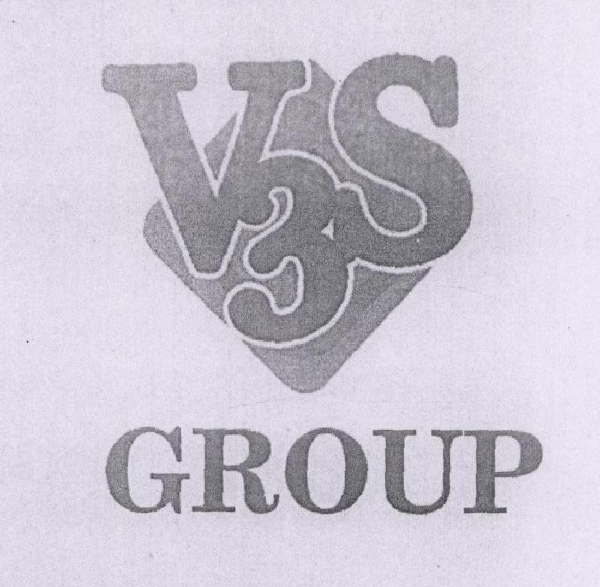 V3s Group With Device Device mark 1498567 Trademark