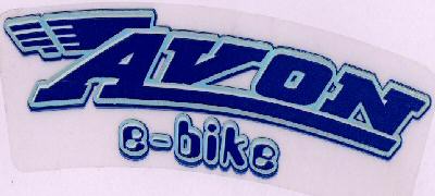 Avon E Bike With Label Device mark 1498800 Trademark