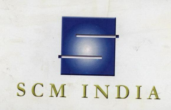Scm India (label) Device mark 1507693 Trademark