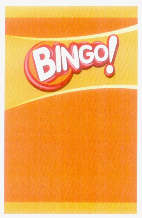 Bingo! Device mark 1512701 Trademark