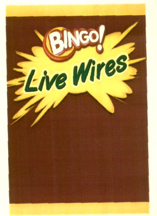 Bingo! Live Wires Device mark 1512705 Trademark