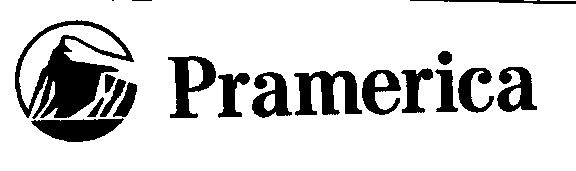 Rock Logo Pramerica (label) Device mark 1538712 Trademark