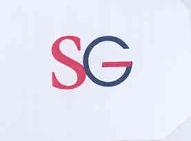Sg (label) Device mark 1538964 Trademark