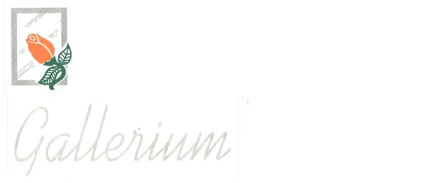 Gallerium (label) Device mark 1538992 Trademark