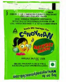 Candyman Device mark 1546847 Trademark