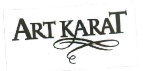 Art Karat (label) Device mark 1552949 Trademark
