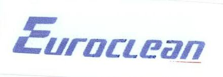 Euroclean(label) Device mark 1558454 Trademark