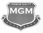 Premium Quality Mgm (shield Containing Letter) Device mark 1567598 Trademark