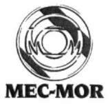 Mec-mor, De. Device mark 1567617 Trademark
