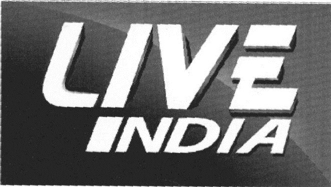 Live India (label) Device mark 1567796 Trademark
