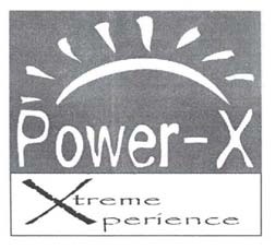 Power-x (logo) Device mark 1570099 Trademark