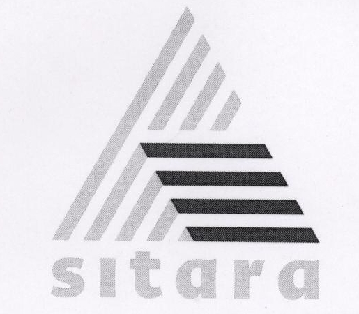Sitara (logo) Device mark 1574790 Trademark