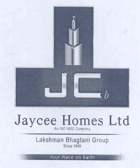 (jc) Jaycee Homes Ltd (label) Device mark 1583658 Trademark