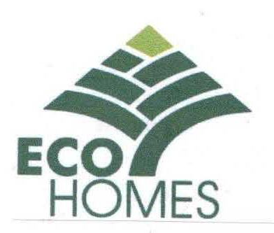 Eco Homes (device Of Tree) Device mark 1584271 Trademark