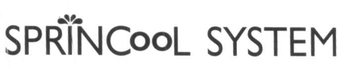 Sprincool System (label) Device mark 1593462 Trademark