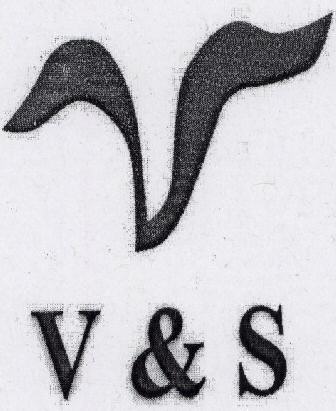 V & S With Device Device mark 1593552 Trademark