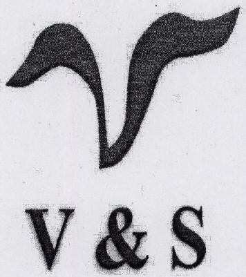 V & S With Device Device mark 1593557 Trademark