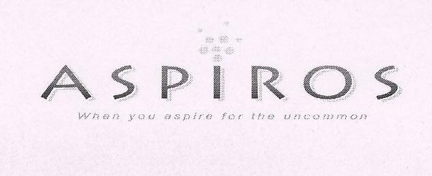 Aspiros Device mark 1616753 Trademark