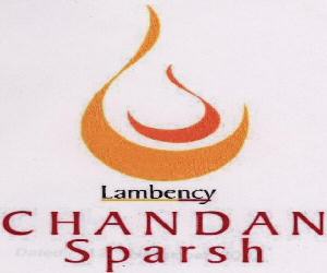 Lambency, Chandan Sparsh (with Label) Device mark 1622391 Trademark
