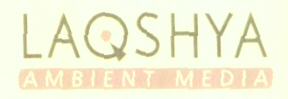 Laqshya Ambient Media (label) Device mark 1623174 Trademark
