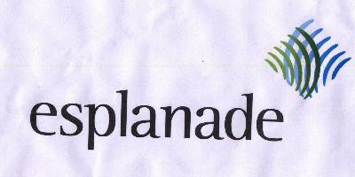 Esplanade With Device. Device mark 1629965 Trademark
